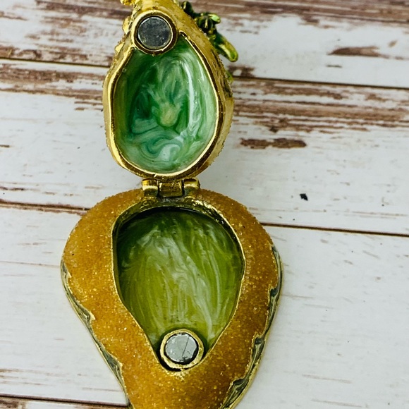 Keepsake box vintage - Picture 2 of 4